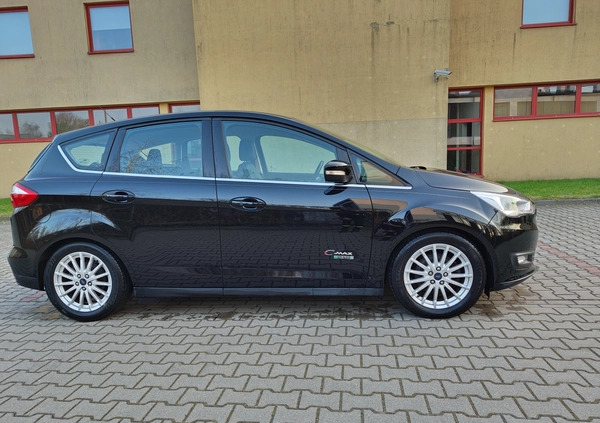 Ford C-MAX cena 59900 przebieg: 94500, rok produkcji 2016 z Sandomierz małe 79